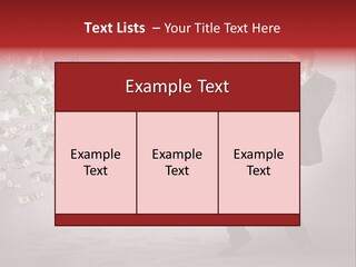 Successful Account Rich PowerPoint Template