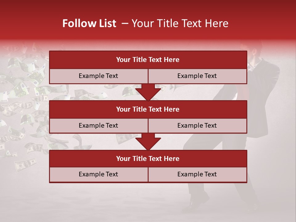Successful Account Rich PowerPoint Template