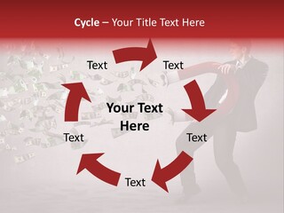 Successful Account Rich PowerPoint Template