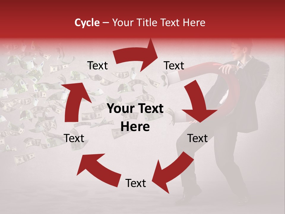 Successful Account Rich PowerPoint Template
