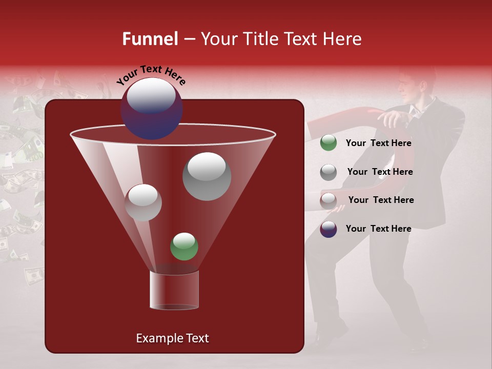 Successful Account Rich PowerPoint Template