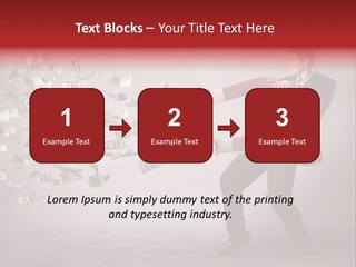 Successful Account Rich PowerPoint Template