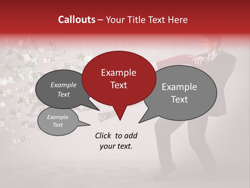 Successful Account Rich PowerPoint Template