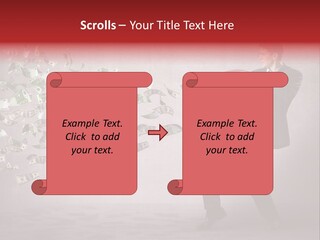 Successful Account Rich PowerPoint Template
