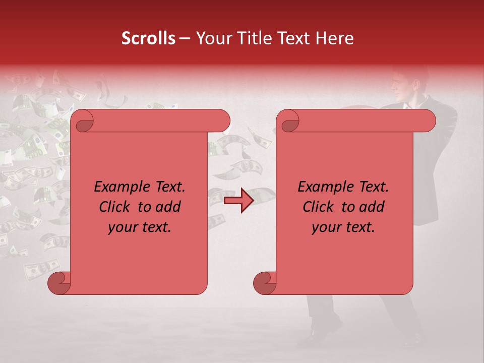 Successful Account Rich PowerPoint Template