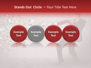 Successful Account Rich PowerPoint Template