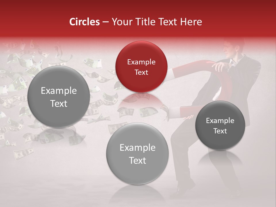 Successful Account Rich PowerPoint Template