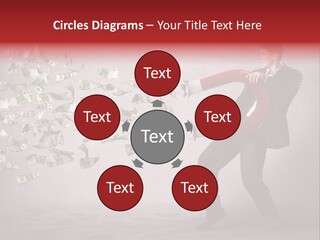 Successful Account Rich PowerPoint Template