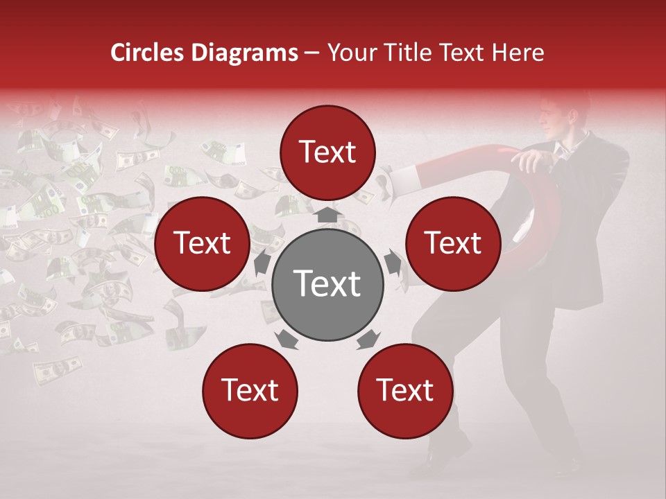 Successful Account Rich PowerPoint Template