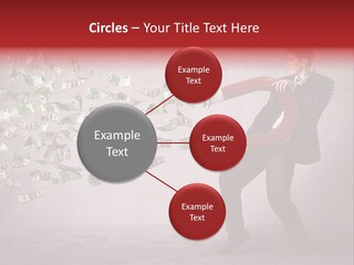 Successful Account Rich PowerPoint Template