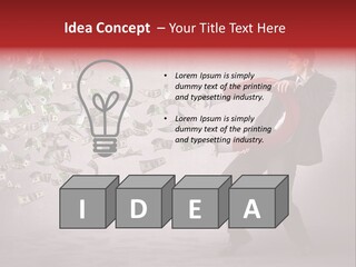 Successful Account Rich PowerPoint Template