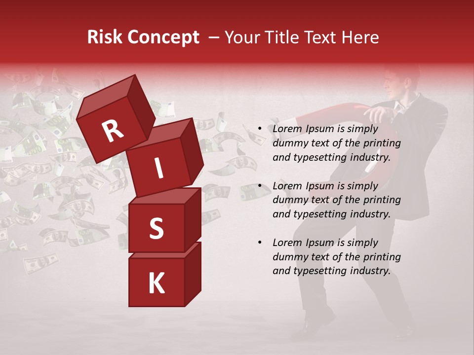 Successful Account Rich PowerPoint Template