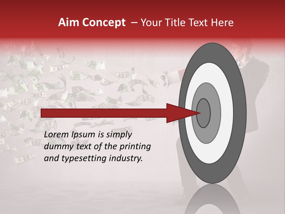 Successful Account Rich PowerPoint Template