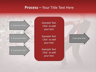 Successful Account Rich PowerPoint Template