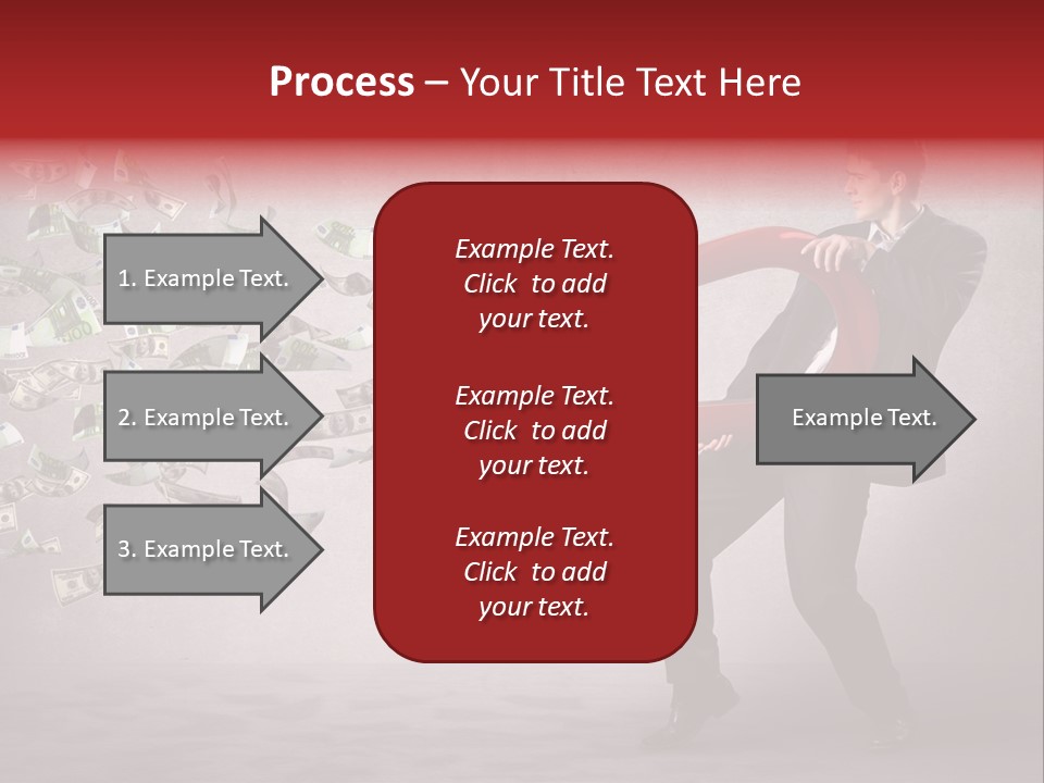 Successful Account Rich PowerPoint Template