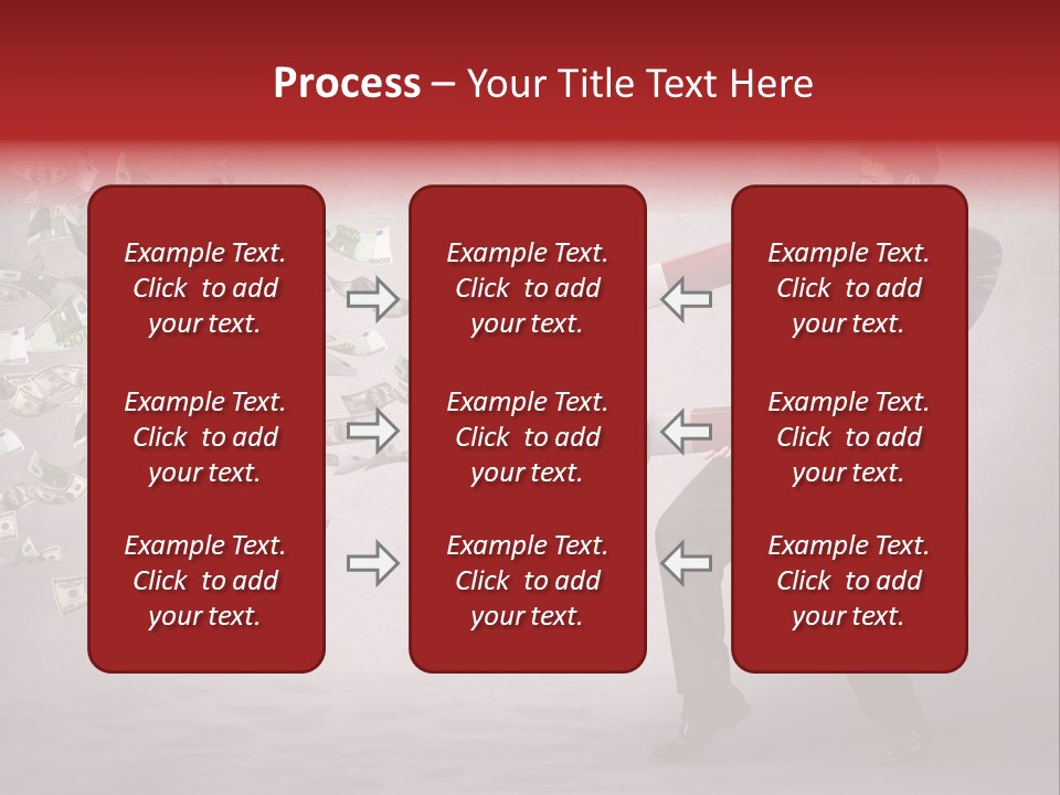 Successful Account Rich PowerPoint Template