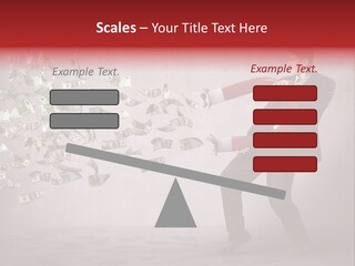 Successful Account Rich PowerPoint Template
