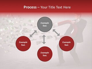 Successful Account Rich PowerPoint Template
