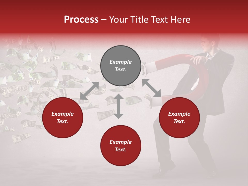 Successful Account Rich PowerPoint Template