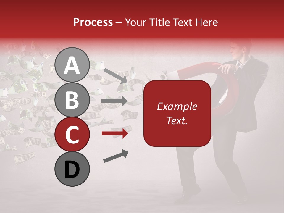 Successful Account Rich PowerPoint Template