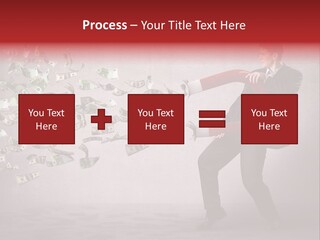 Successful Account Rich PowerPoint Template