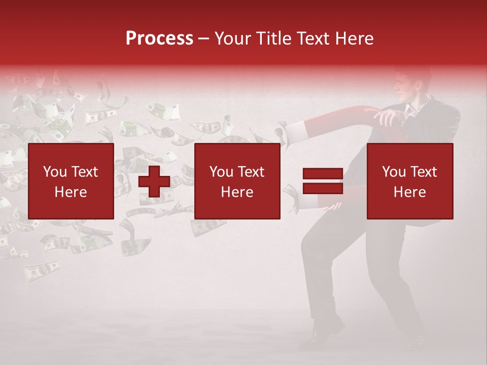Successful Account Rich PowerPoint Template