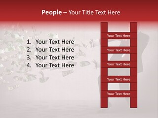 Successful Account Rich PowerPoint Template
