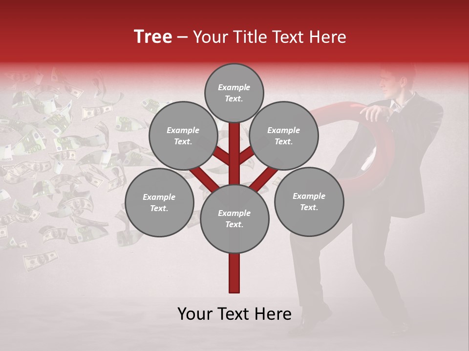 Successful Account Rich PowerPoint Template