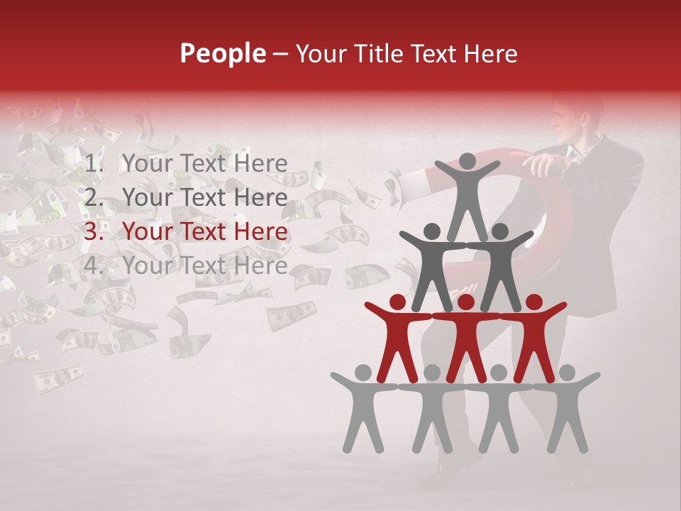 Successful Account Rich PowerPoint Template