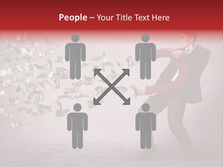 Successful Account Rich PowerPoint Template