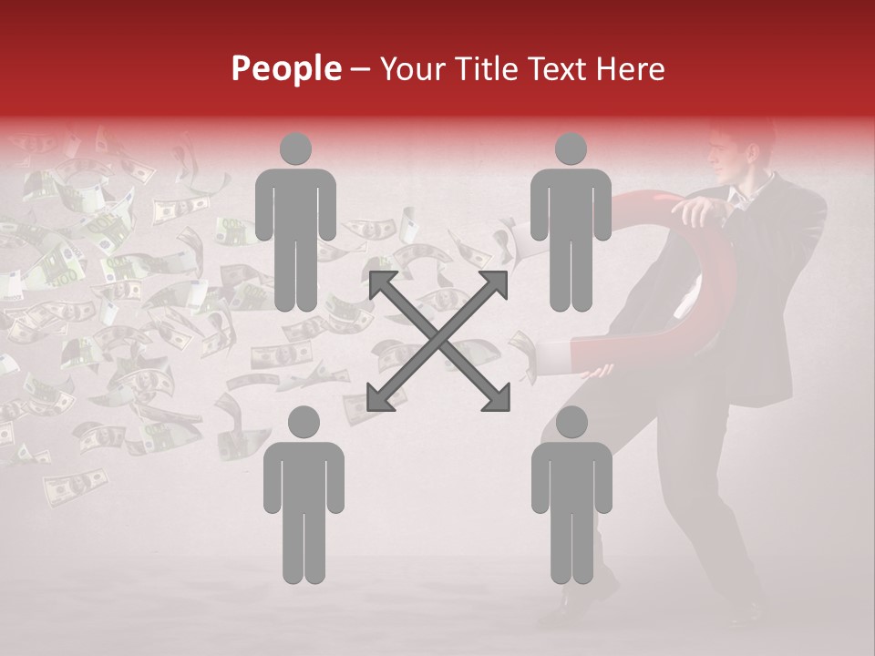 Successful Account Rich PowerPoint Template