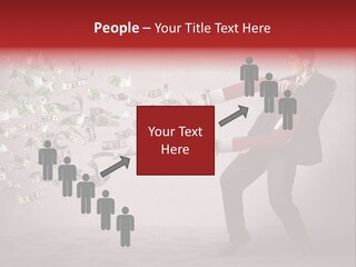 Successful Account Rich PowerPoint Template