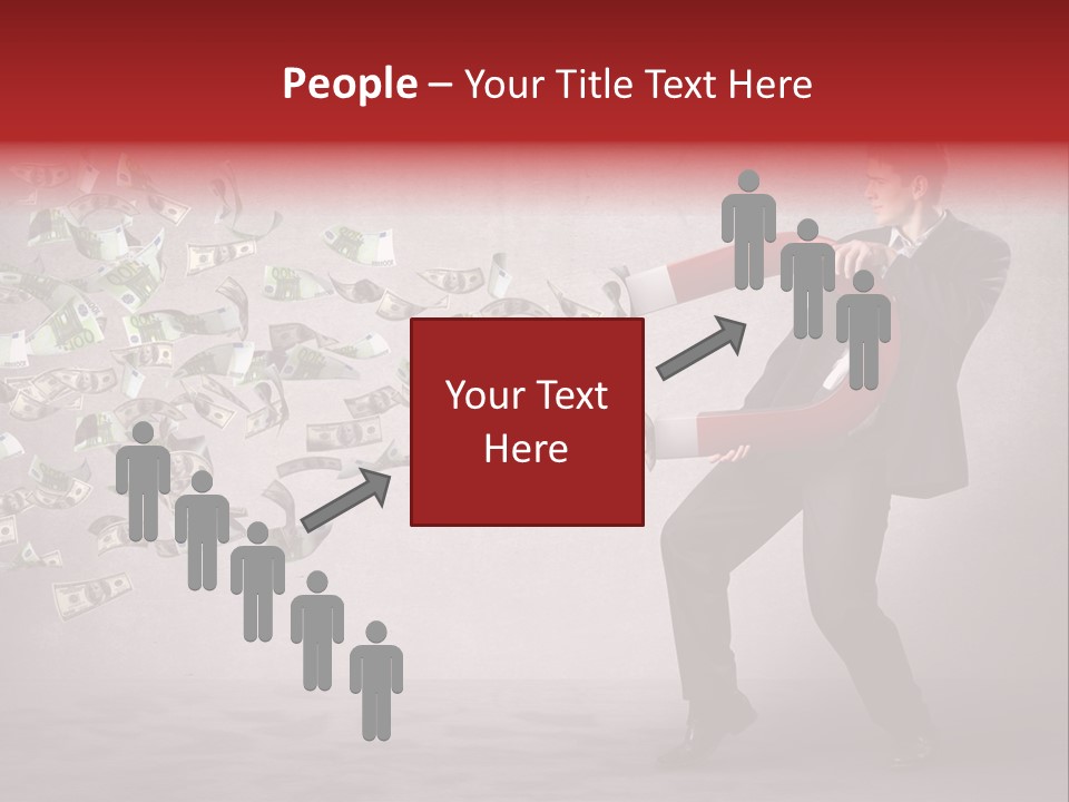 Successful Account Rich PowerPoint Template