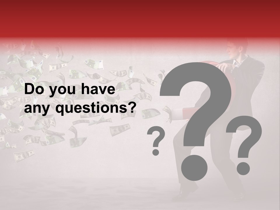 Successful Account Rich PowerPoint Template