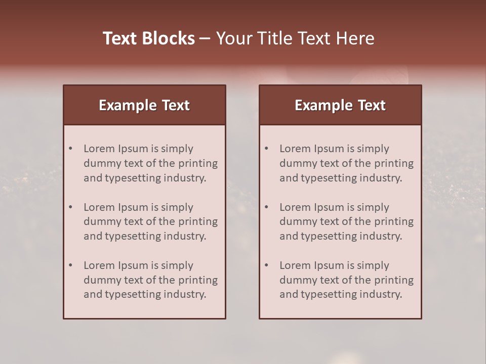 Soy Hands Sow PowerPoint Template