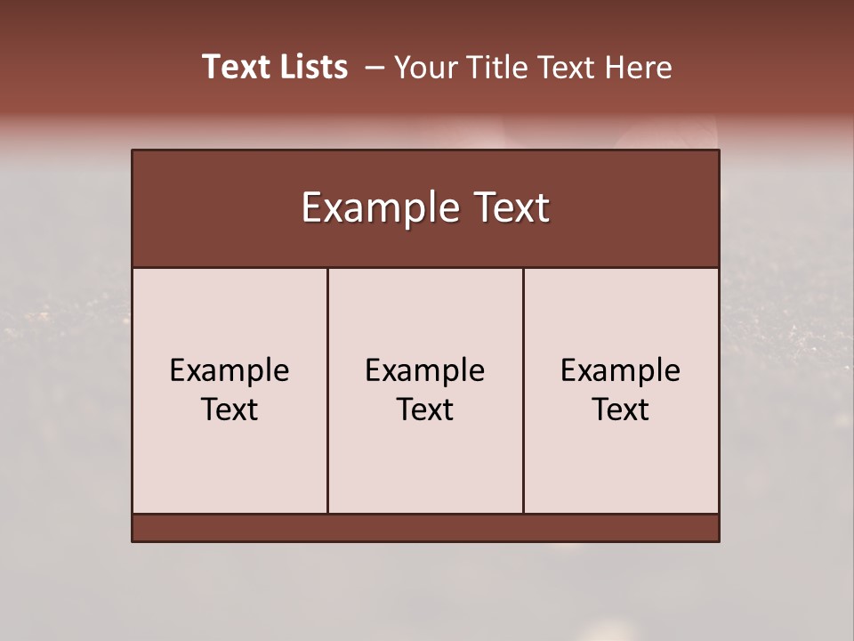 Soy Hands Sow PowerPoint Template