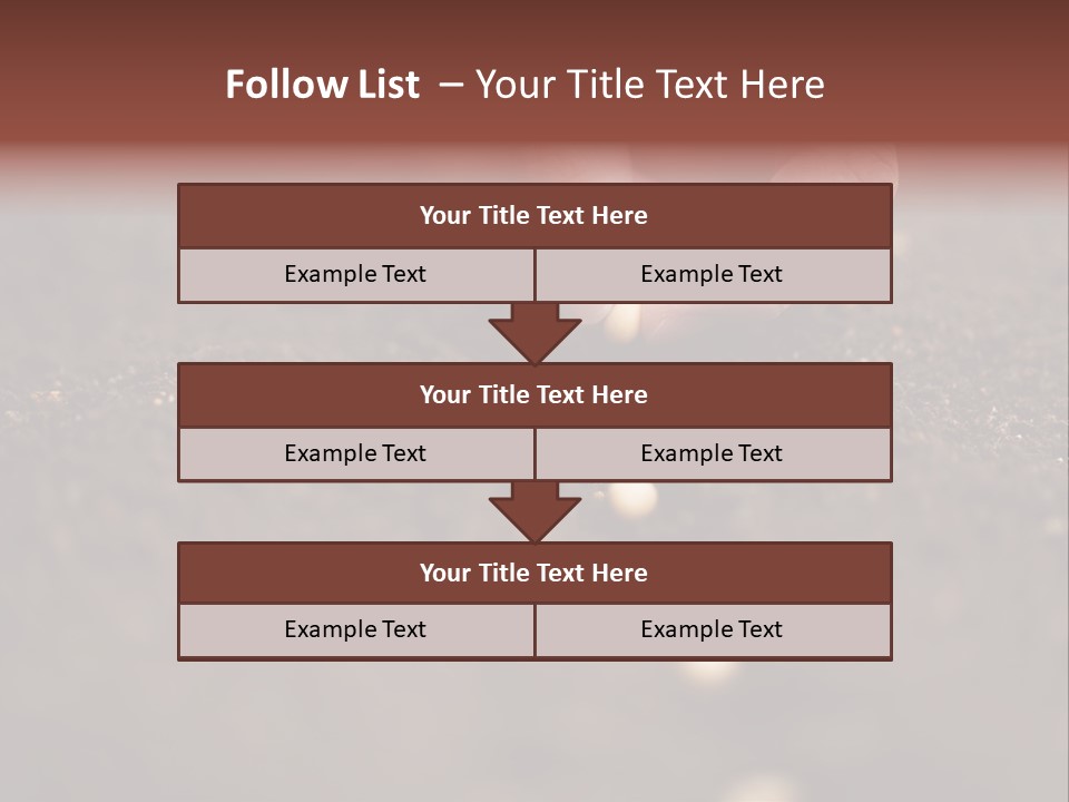 Soy Hands Sow PowerPoint Template