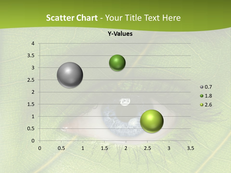 Expression Floral Foliage PowerPoint Template