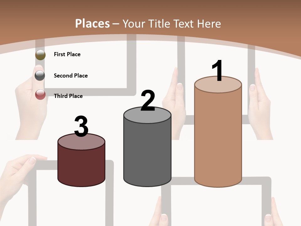 Display Advertise Communicator PowerPoint Template
