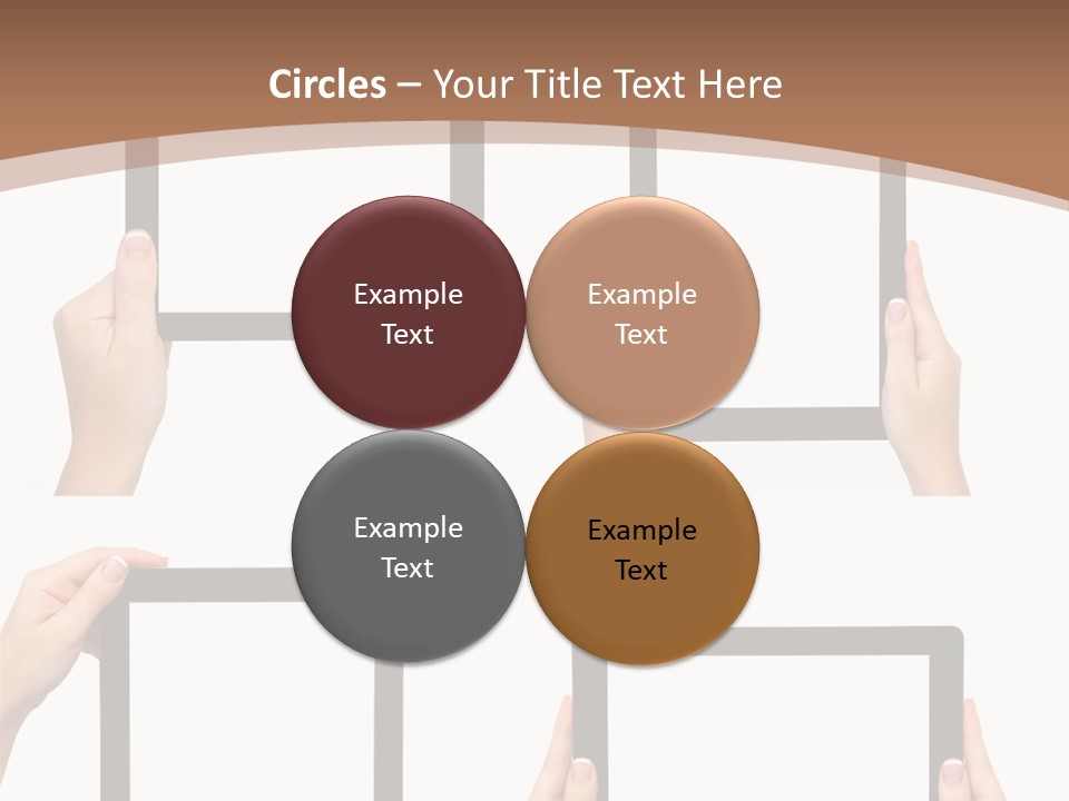 Display Advertise Communicator PowerPoint Template