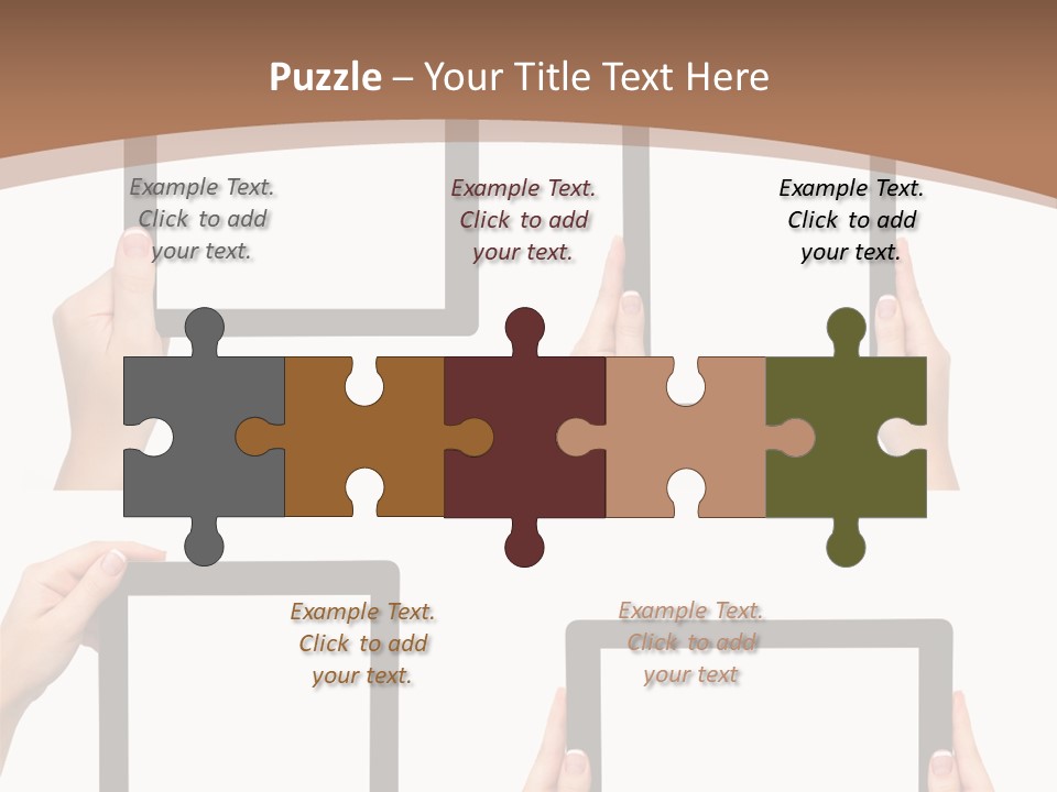 Display Advertise Communicator PowerPoint Template
