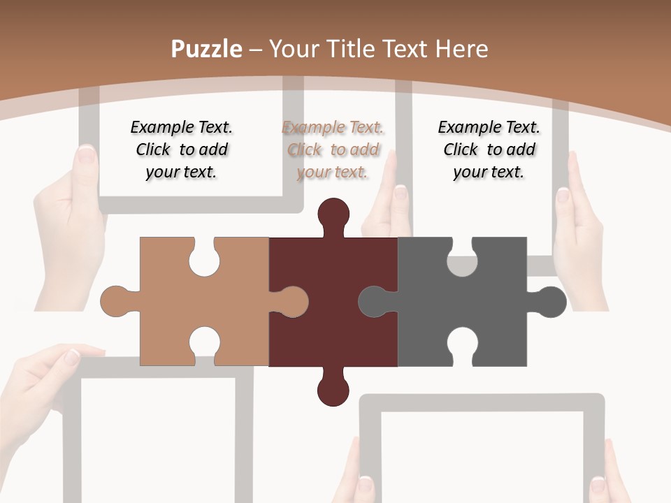 Display Advertise Communicator PowerPoint Template