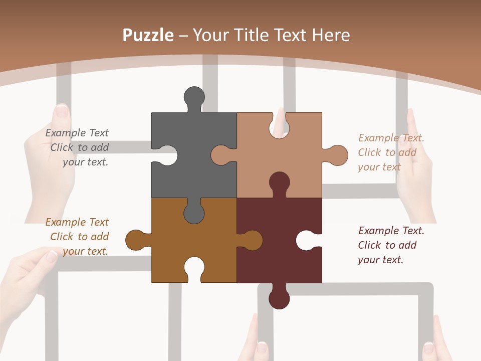 Display Advertise Communicator PowerPoint Template