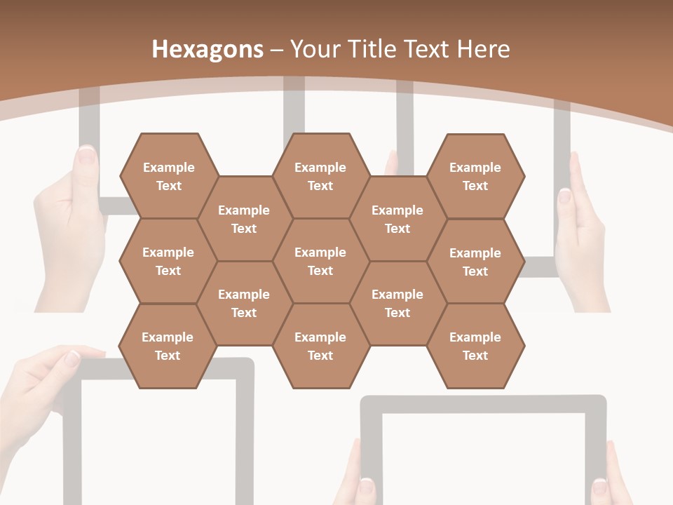 Display Advertise Communicator PowerPoint Template