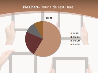 Display Advertise Communicator PowerPoint Template