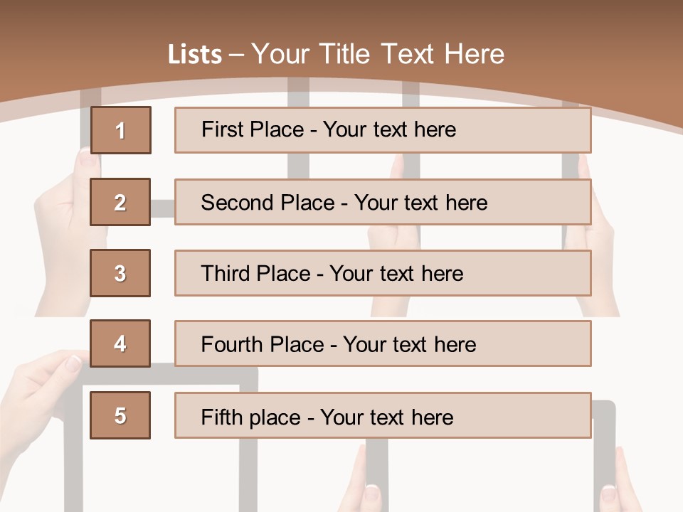 Display Advertise Communicator PowerPoint Template