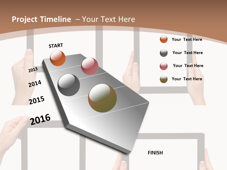 Display Advertise Communicator PowerPoint Template