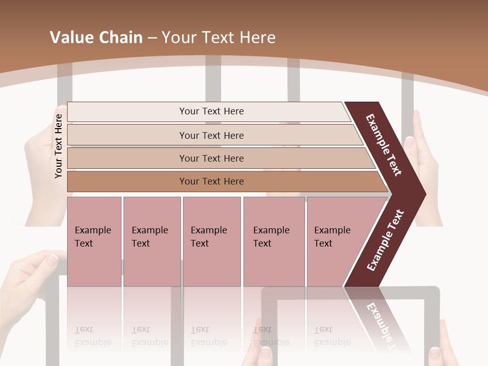 Display Advertise Communicator PowerPoint Template