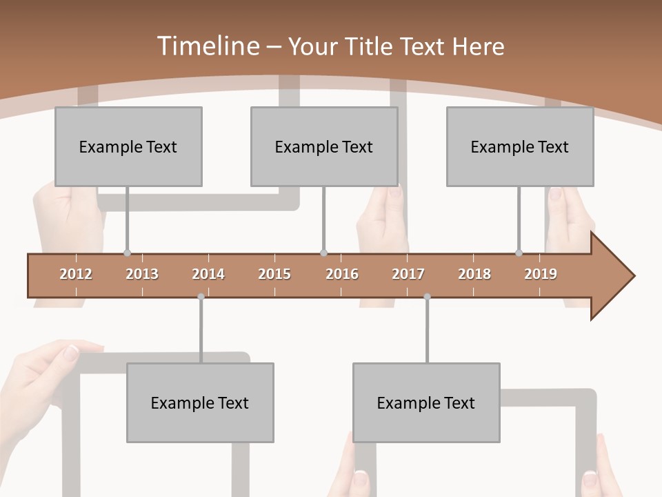 Display Advertise Communicator PowerPoint Template