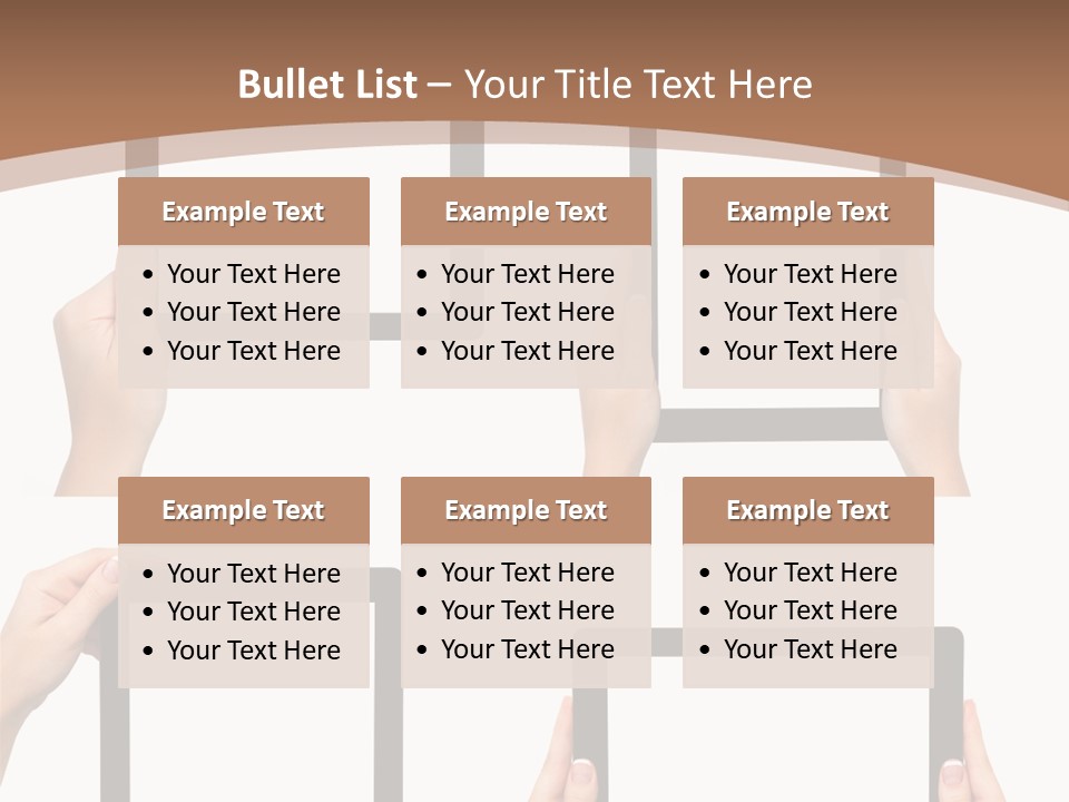Display Advertise Communicator PowerPoint Template